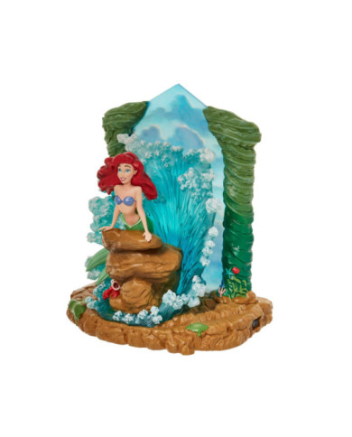 Disney Showcase Collection - Figurine lumineuse La Petite Sirène