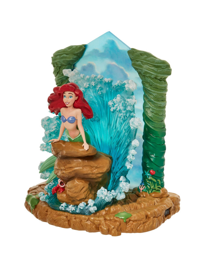 Disney Showcase Collection - Figurine lumineuse La Petite Sirène