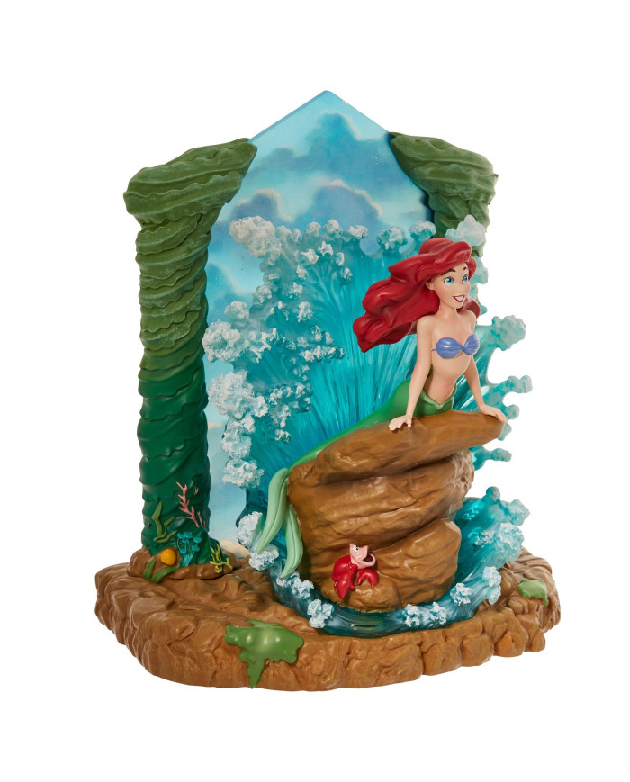 Disney Showcase Collection - Figurine lumineuse La Petite Sirène