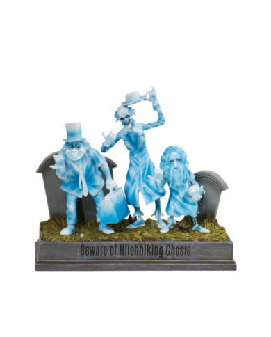 Disney Showcase Collection - Figurine Auto-stoppeurs Fantômes