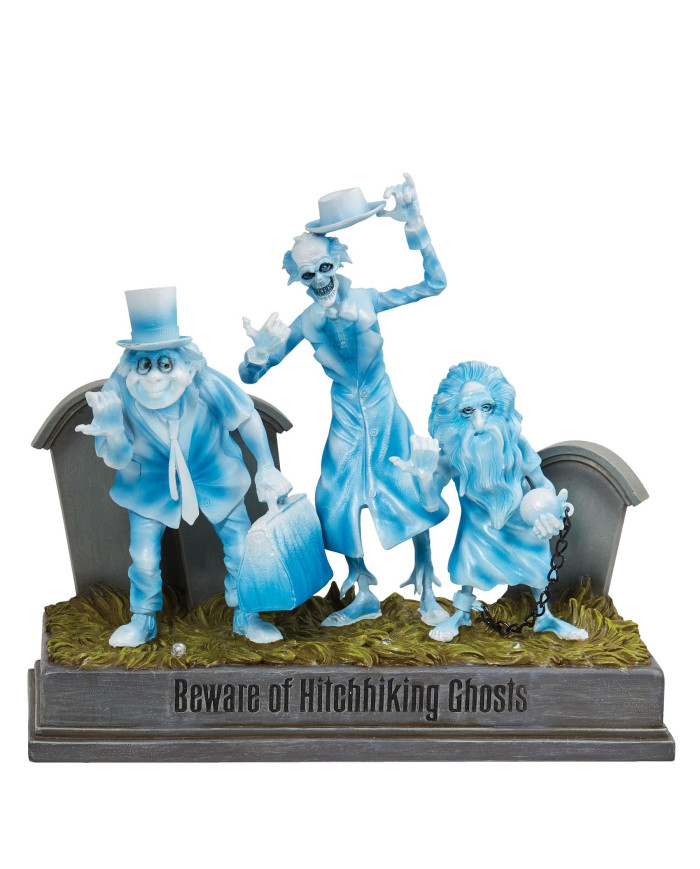 Disney Showcase Collection - Figurine Auto-stoppeurs Fantômes