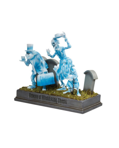 Disney Showcase Collection - Figurine Auto-stoppeurs Fantômes