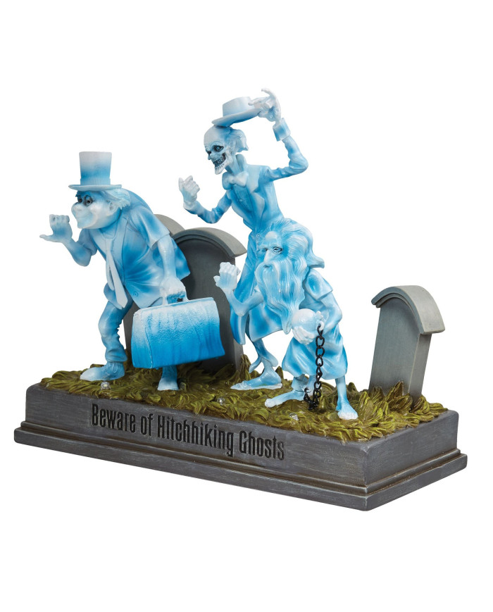 Disney Showcase Collection - Figurine Auto-stoppeurs Fantômes