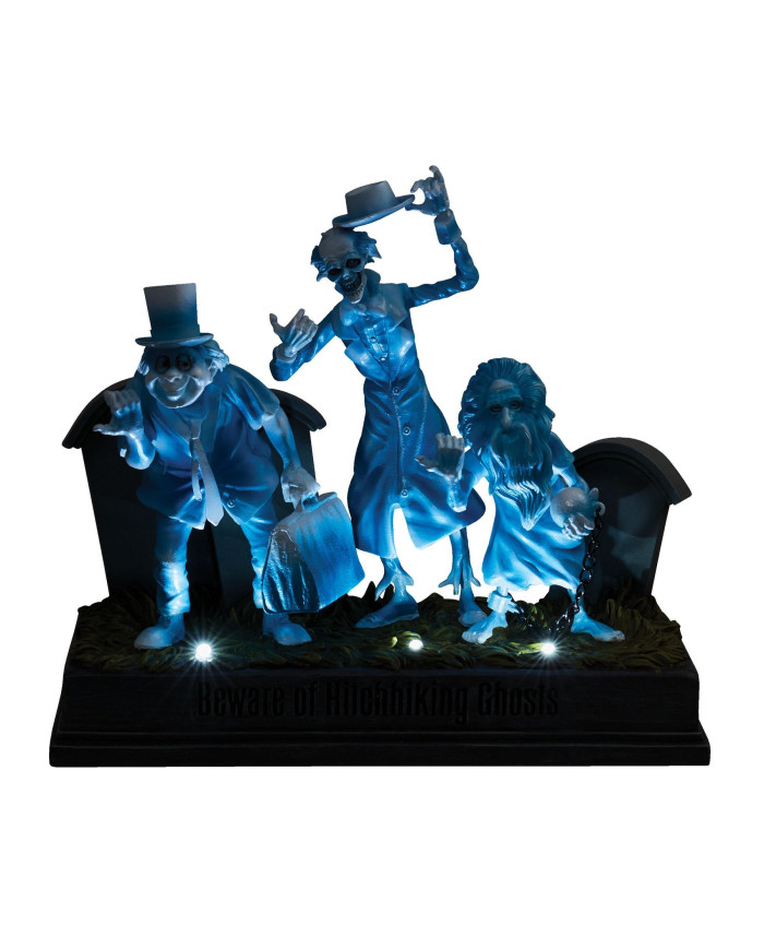 Disney Showcase Collection - Figurine Auto-stoppeurs Fantômes