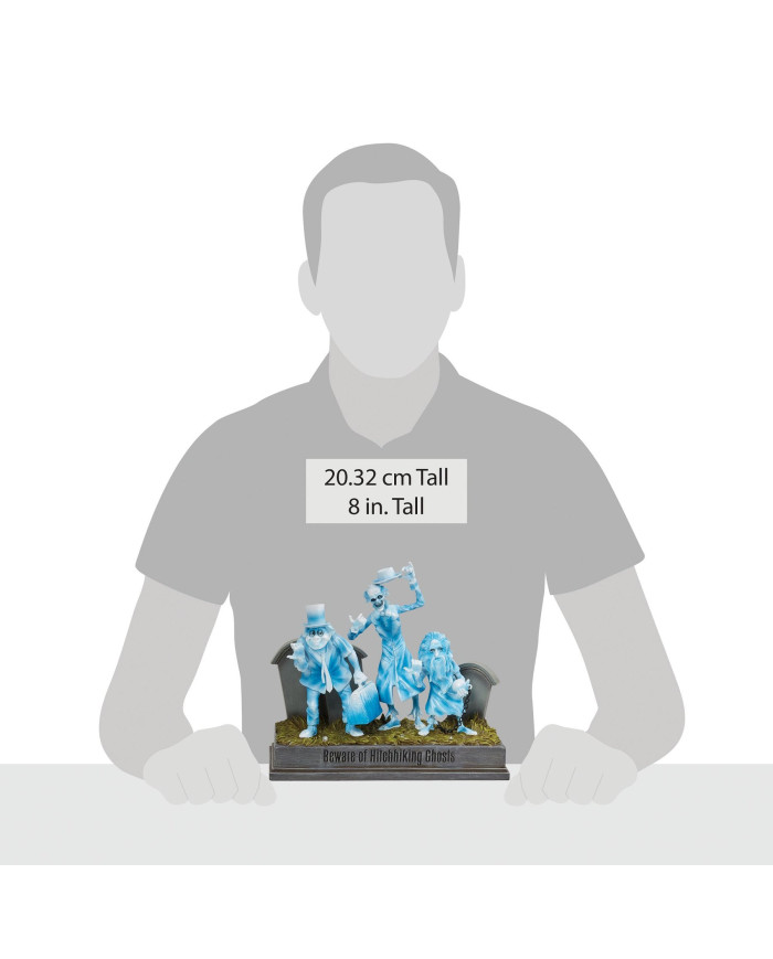 Disney Showcase Collection - Figurine Auto-stoppeurs Fantômes