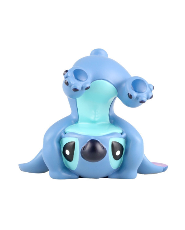 Disney Showcase Collection - Mini Figurine Stitch la tête à l'envers
