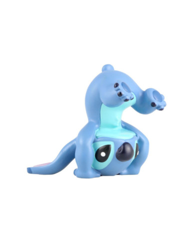Disney Showcase Collection - Mini Figurine Stitch la tête à l'envers