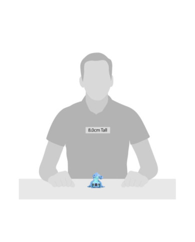 Disney Showcase Collection - Mini Figurine Stitch la tête à l'envers