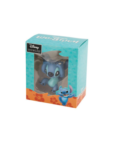 Disney Showcase Collection - Mini Figurine Stitch la tête à l'envers