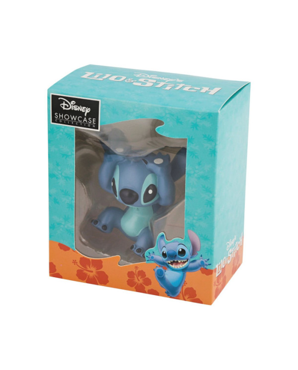 Disney Showcase Collection - Mini Figurine Stitch la tête à l'envers