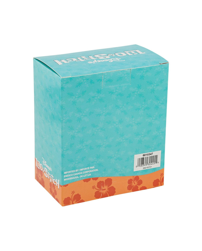 Disney Showcase Collection - Mini Figurine Stitch la tête à l'envers