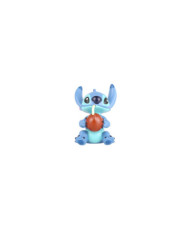 Disney Showcase Collection - Mini Figurine Stitch avec une noix de coco