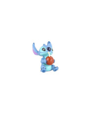 Disney Showcase Collection - Mini Figurine Stitch avec une noix de coco