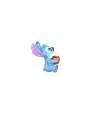Disney Showcase Collection - Mini Figurine Stitch avec une noix de coco