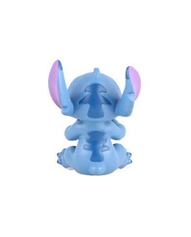 Disney Showcase Collection - Mini Figurine Stitch avec une noix de coco