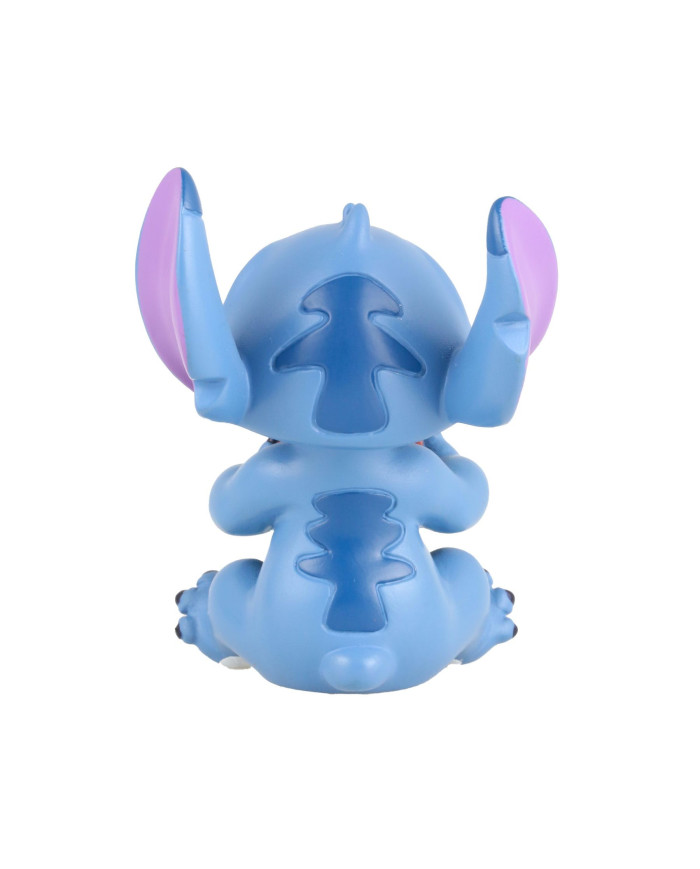 Disney Showcase Collection - Mini Figurine Stitch avec une noix de coco
