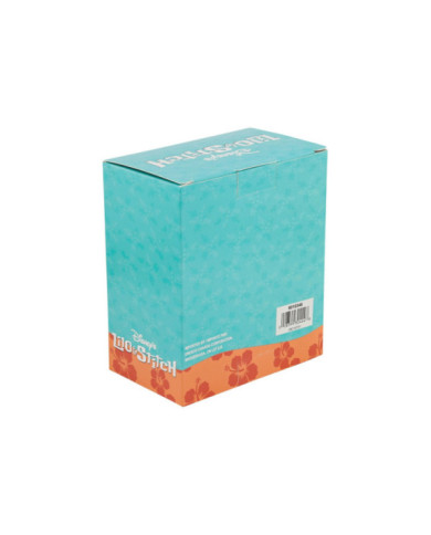 Disney Showcase Collection - Mini Figurine Stitch avec une noix de coco