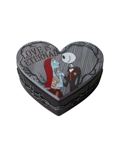 Disney Showcase Collection - Boîte Jack et Sally