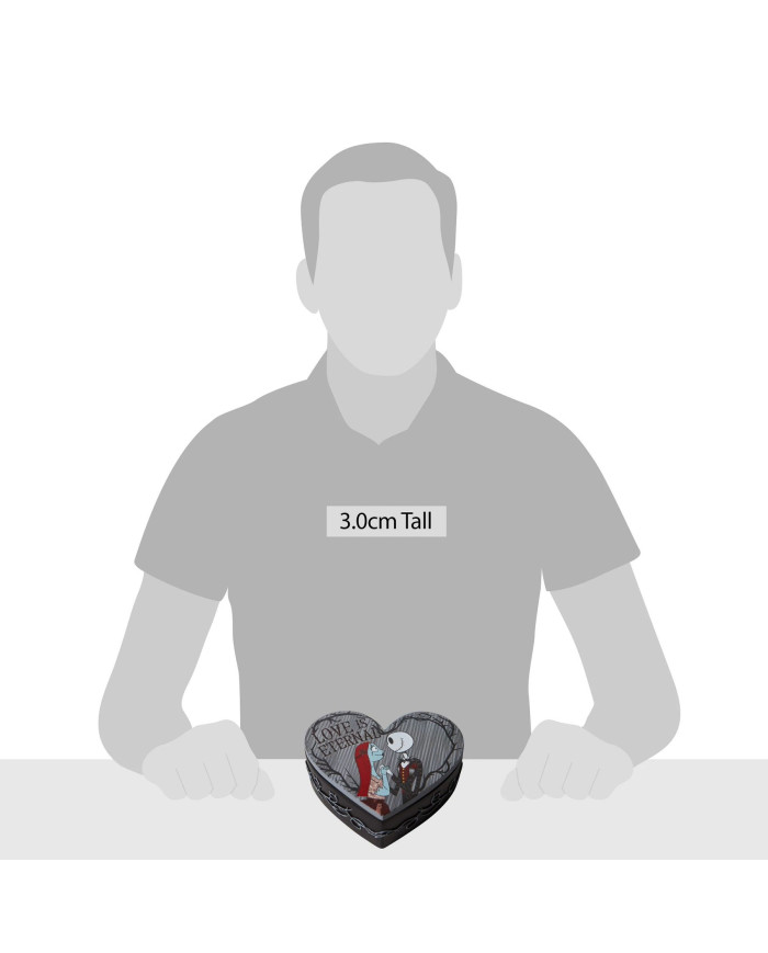 Disney Showcase Collection - Boîte Jack et Sally