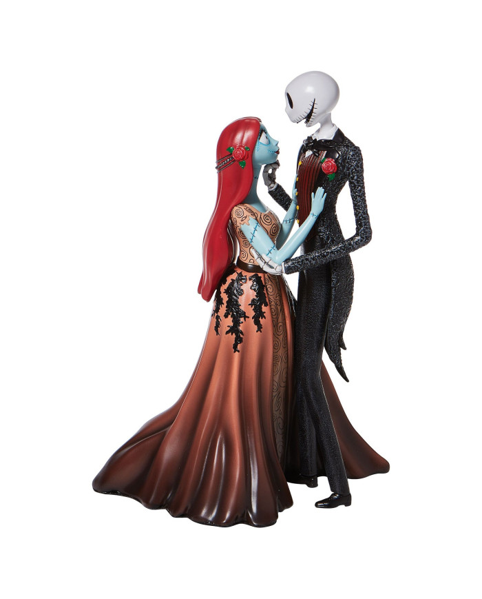 Disney Showcase Collection - Figurine Jack et Sally Amoureux