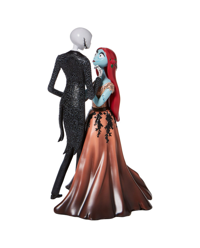 Disney Showcase Collection - Figurine Jack et Sally Amoureux
