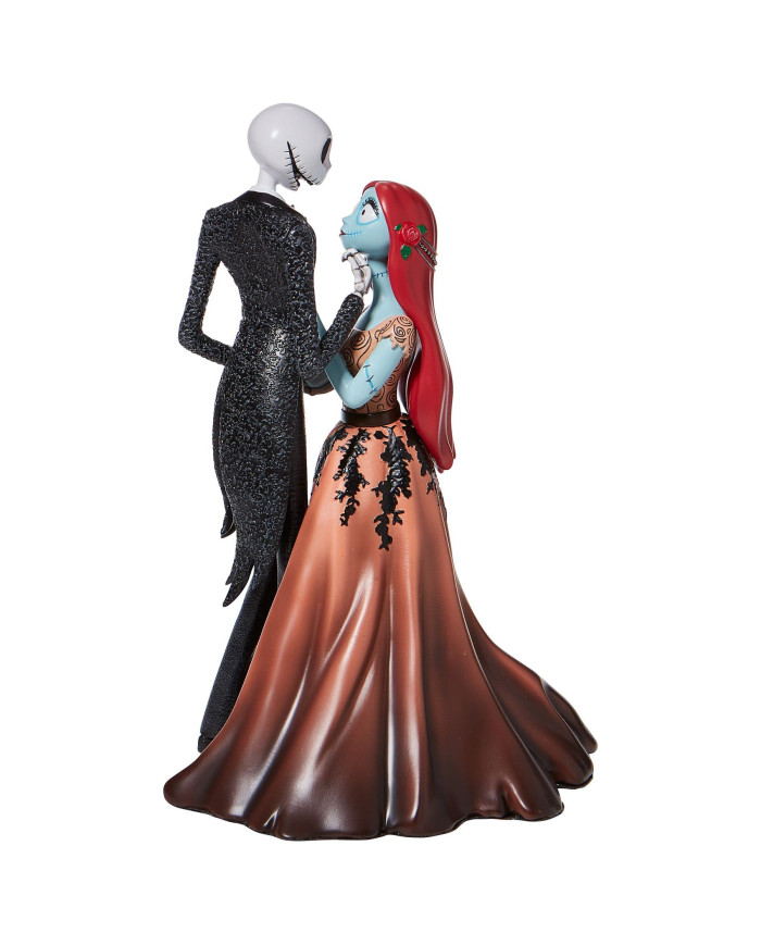 Disney Showcase Collection - Figurine Jack et Sally Amoureux