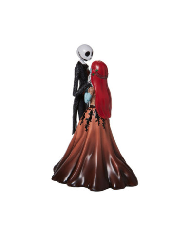 Disney Showcase Collection - Figurine Jack et Sally Amoureux