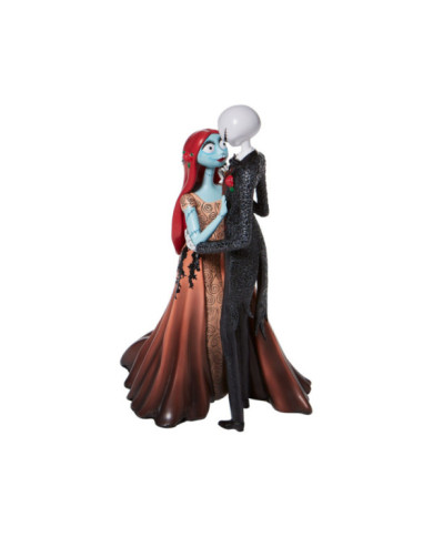 Disney Showcase Collection - Figurine Jack et Sally Amoureux