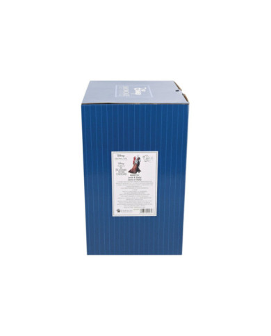 Disney Showcase Collection - Figurine Jack et Sally Amoureux