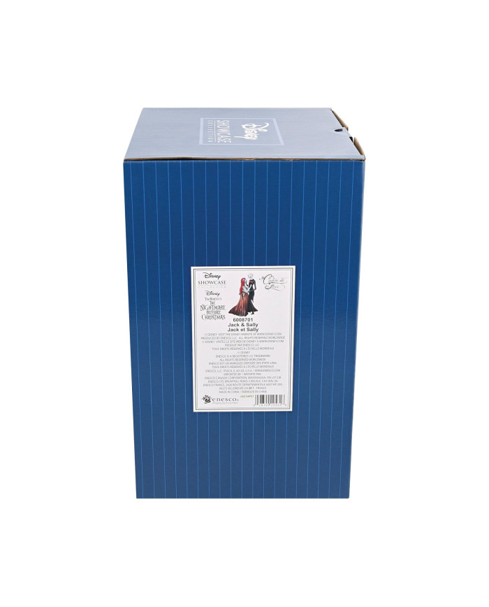 Disney Showcase Collection - Figurine Jack et Sally Amoureux