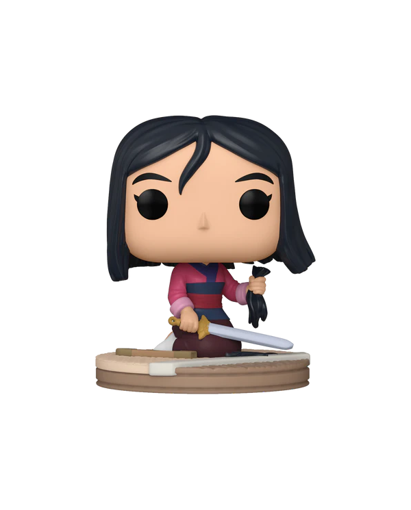 Funko Pop! Disney Princess - Mulan