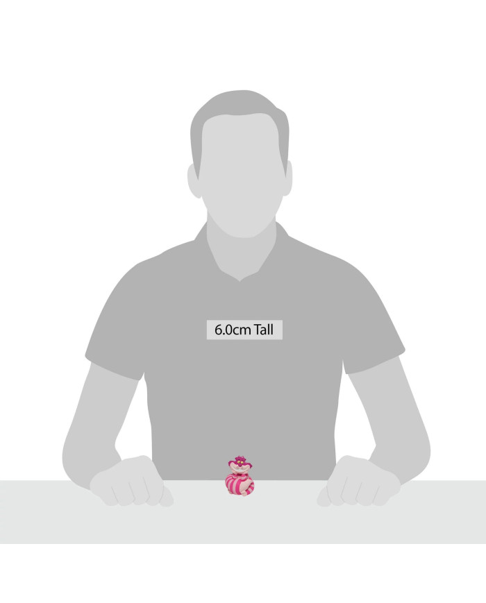 Disney Showcase Collection - Mini Figurine Chat du Cheshire