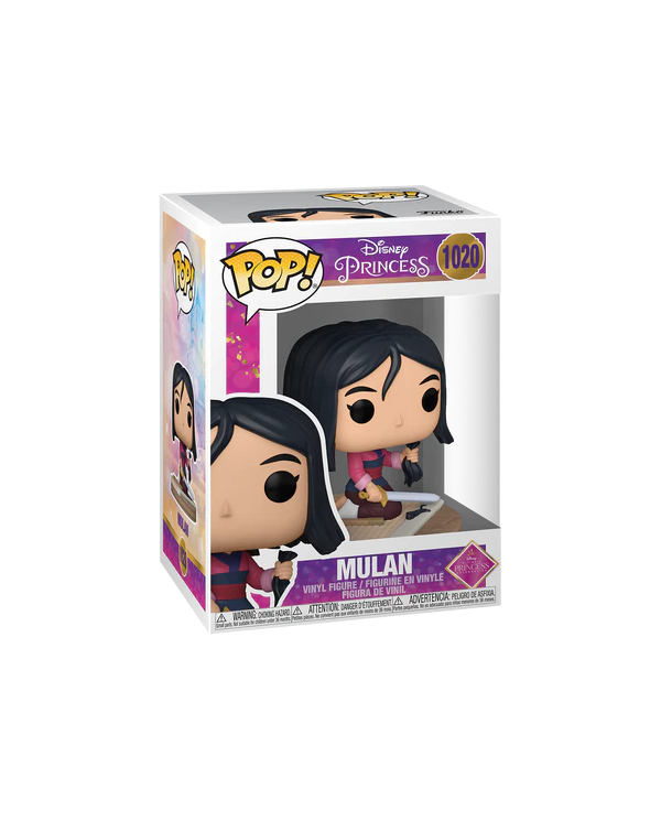 Funko Pop! Disney Princess - Mulan