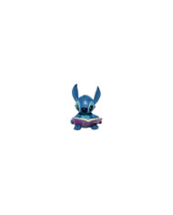 Disney Showcase Collection - Figurine Stitch avec un livre