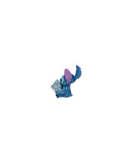 Disney Showcase Collection - Figurine Stitch avec un livre