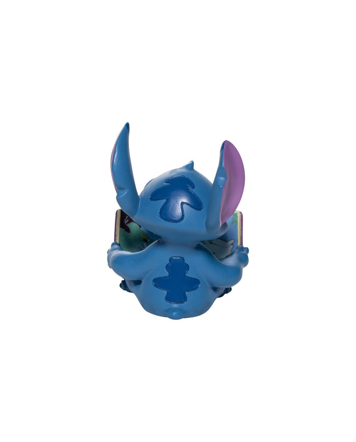 Disney Showcase Collection - Figurine Stitch avec un livre