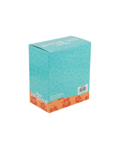 Disney Showcase Collection - Figurine Stitch avec un livre