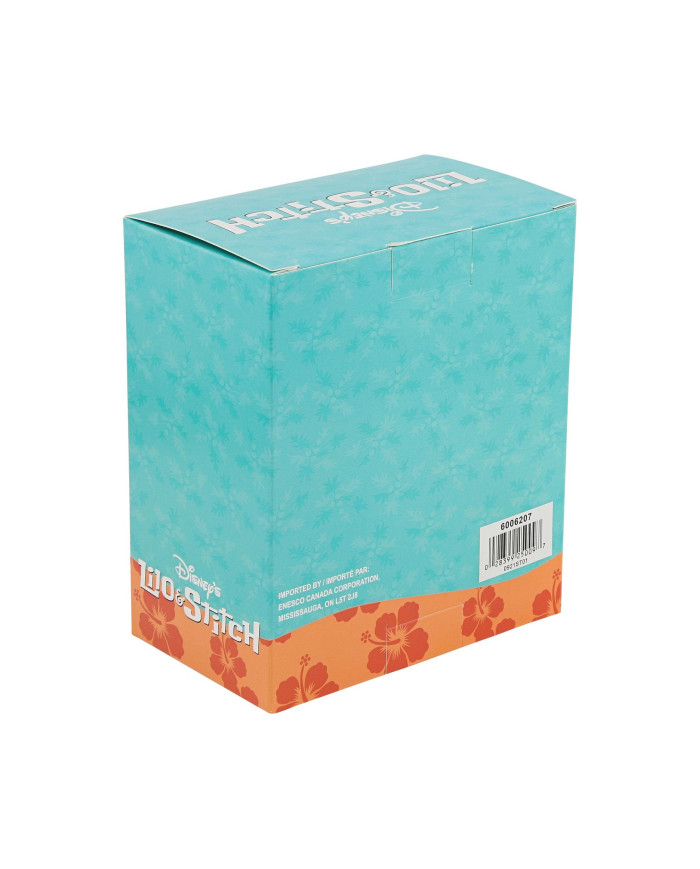 Disney Showcase Collection - Figurine Stitch avec un livre