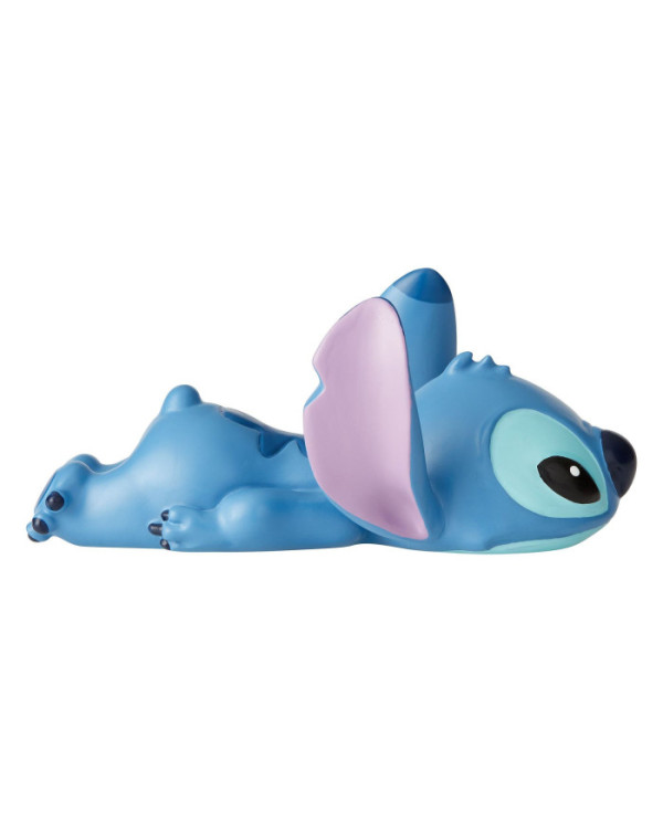 Disney Showcase Collection - Mini Figurine Stitch allongé
