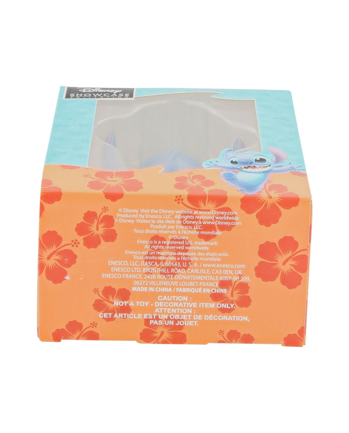 Disney Showcase Collection - Mini Figurine Stitch allongé