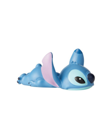 Disney Showcase Collection - Mini Figurine Stitch allongé