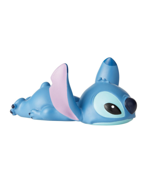 Disney Showcase Collection - Mini Figurine Stitch allongé