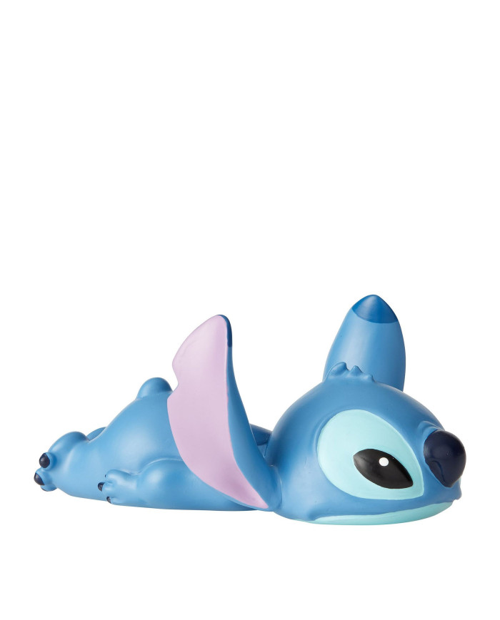 Disney Showcase Collection - Mini Figurine Stitch allongé