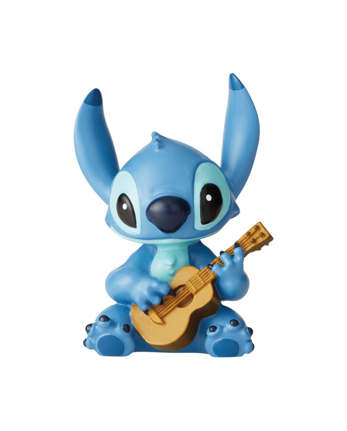 Disney Showcase Collection - Mini Figurine Stitch Guitare