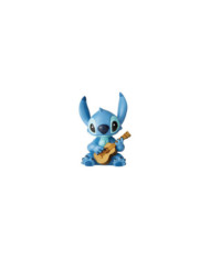 Disney Showcase Collection - Mini Figurine Stitch Guitare