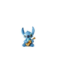 Disney Showcase Collection - Mini Figurine Stitch Guitare