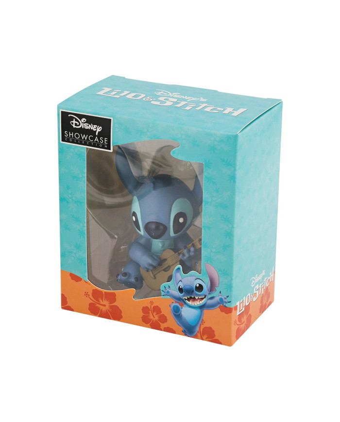 Disney Showcase Collection - Mini Figurine Stitch Guitare
