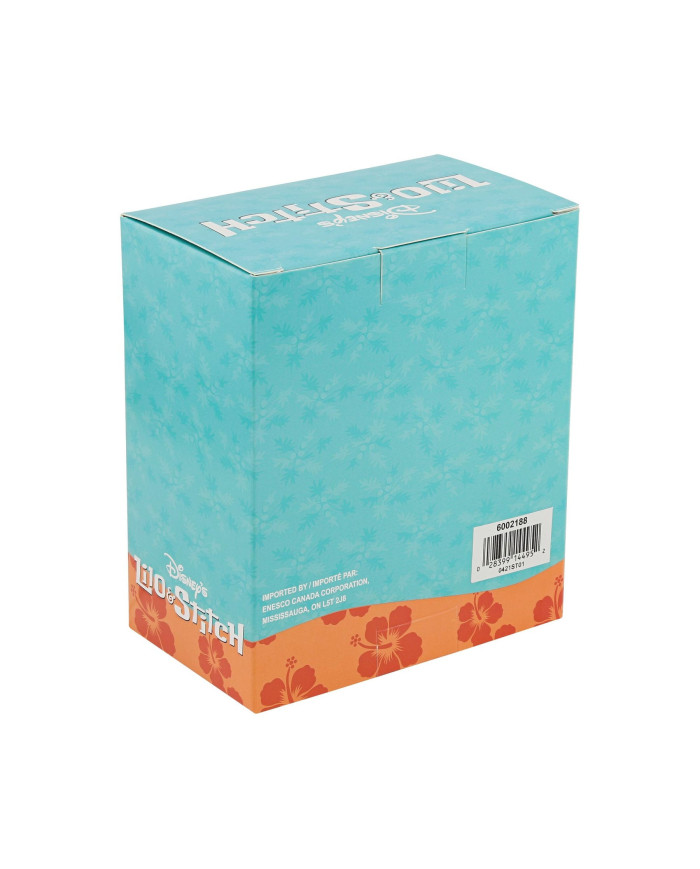 Disney Showcase Collection - Mini Figurine Stitch Guitare