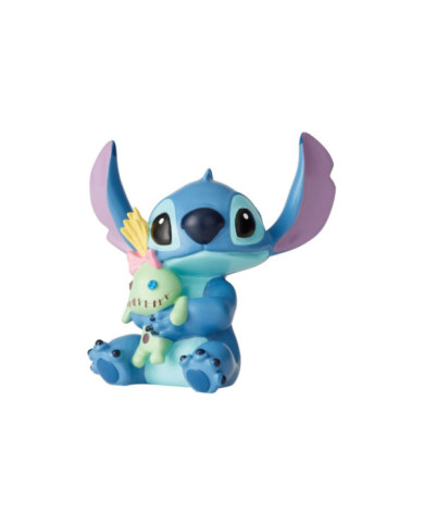 Disney Showcase Collection - Mini Figurine Stitch avec une poupée