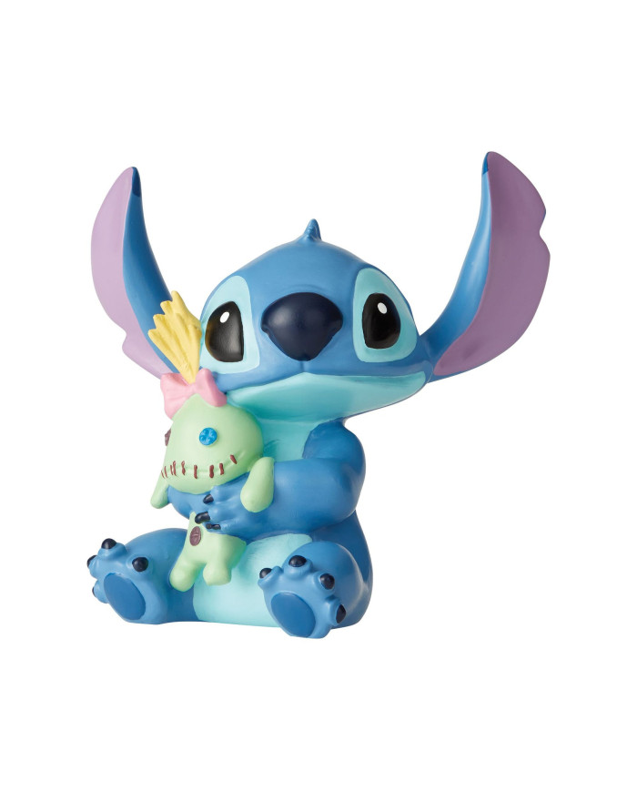 Disney Showcase Collection - Mini Figurine Stitch avec une poupée